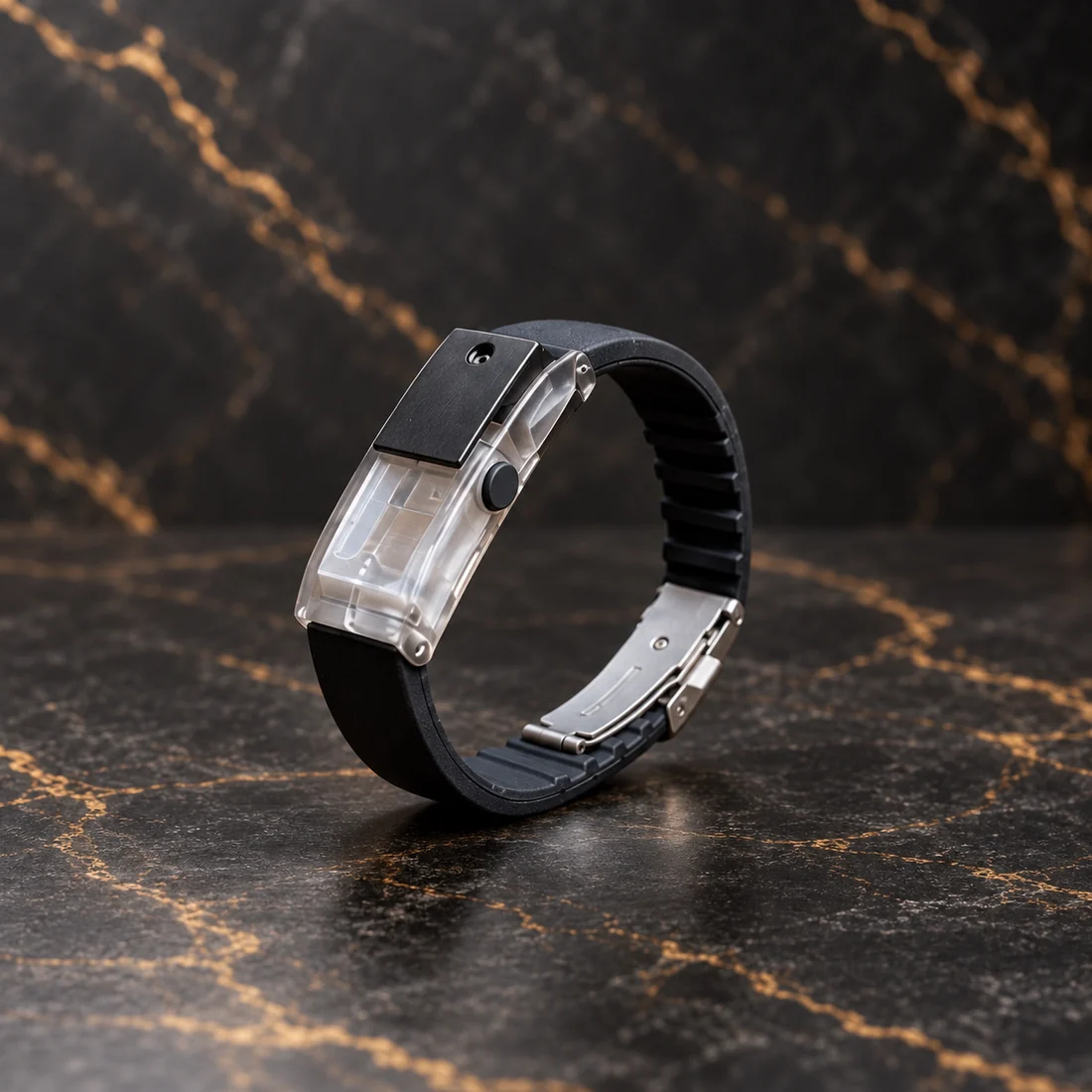 Essenza™ – Bracciale Porta Profumo