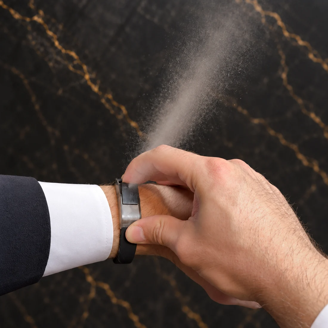 Essenza™ – Bracciale Porta Profumo
