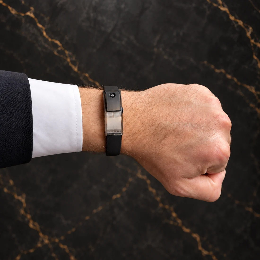 Essenza™ – Bracciale Porta Profumo